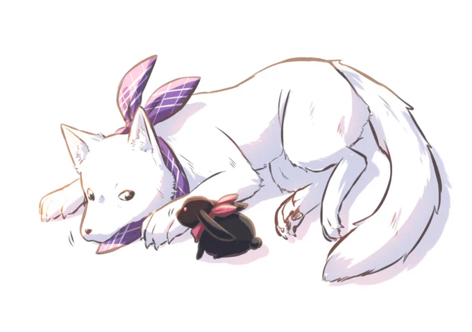 もふ… 