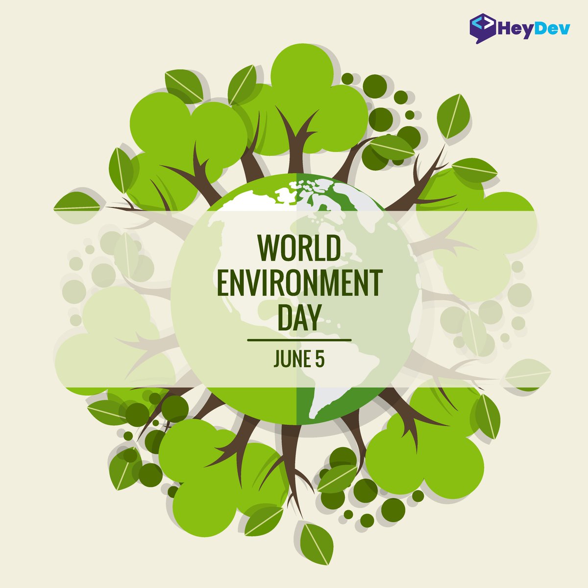heydevnet's tweet photo. World Environment Day 🌳🌴🌿🌏
#environment #day #heydev #heydevin #heydevbd #webdevelopment #OnlyOneEarth #webagency #websitedevelopment https://t.co/zQnn0bHF59