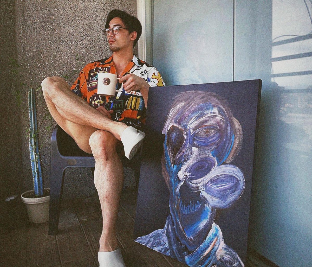 JC917Ko's tweet photo. Nice day ☀️���️ 

IG https://t.co/VJam4PQKs1 https://t.co/oPMnQRwl77