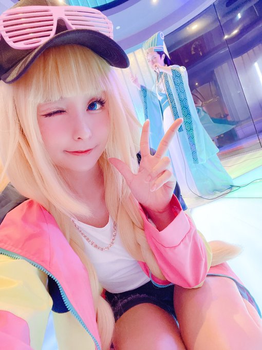 Twitterのコスプレ画像36