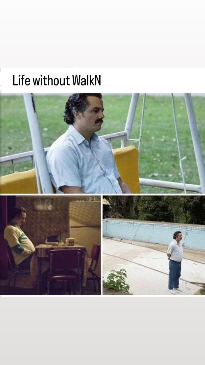 WalkN_Official's tweet photo. Did you know that 👀 

💎 WalkN has come up with the most modern anti-cheating systems as below:

👉Tracking the GPS

👉Devices' sensors and health recording data

👉Through data simulation, machine learning can detect cheating 

#Web3 #MoveToEarn #WNC https://t.co/rOosNptRJw