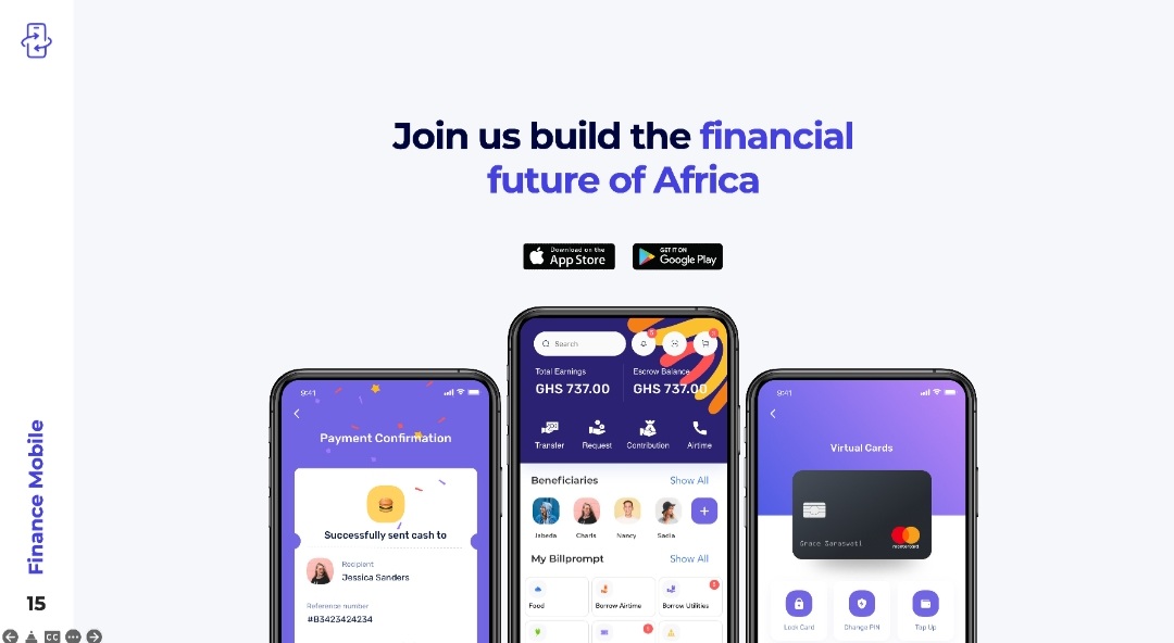 billprompt's tweet photo. Join us build the financial future of Africa https://t.co/xQb1J9sPzs