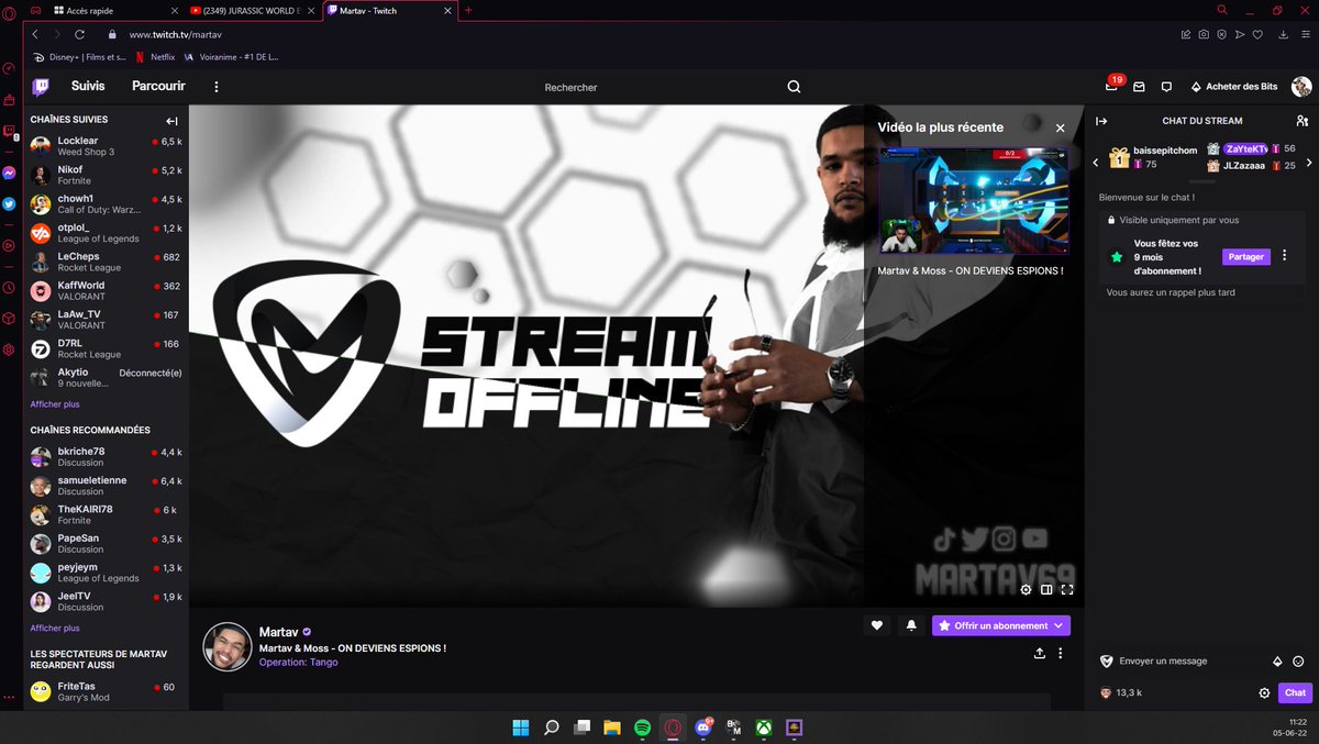 ZaYteKTv's tweet photo. @Martav69 Je t'attend 🥱 https://t.co/rWBpkv1L8C