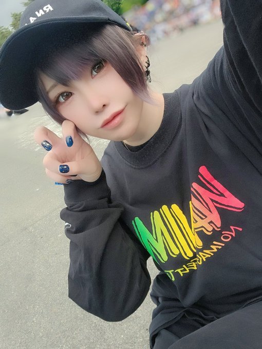 コスプレイヤー碧葉さちのTwitter画像4