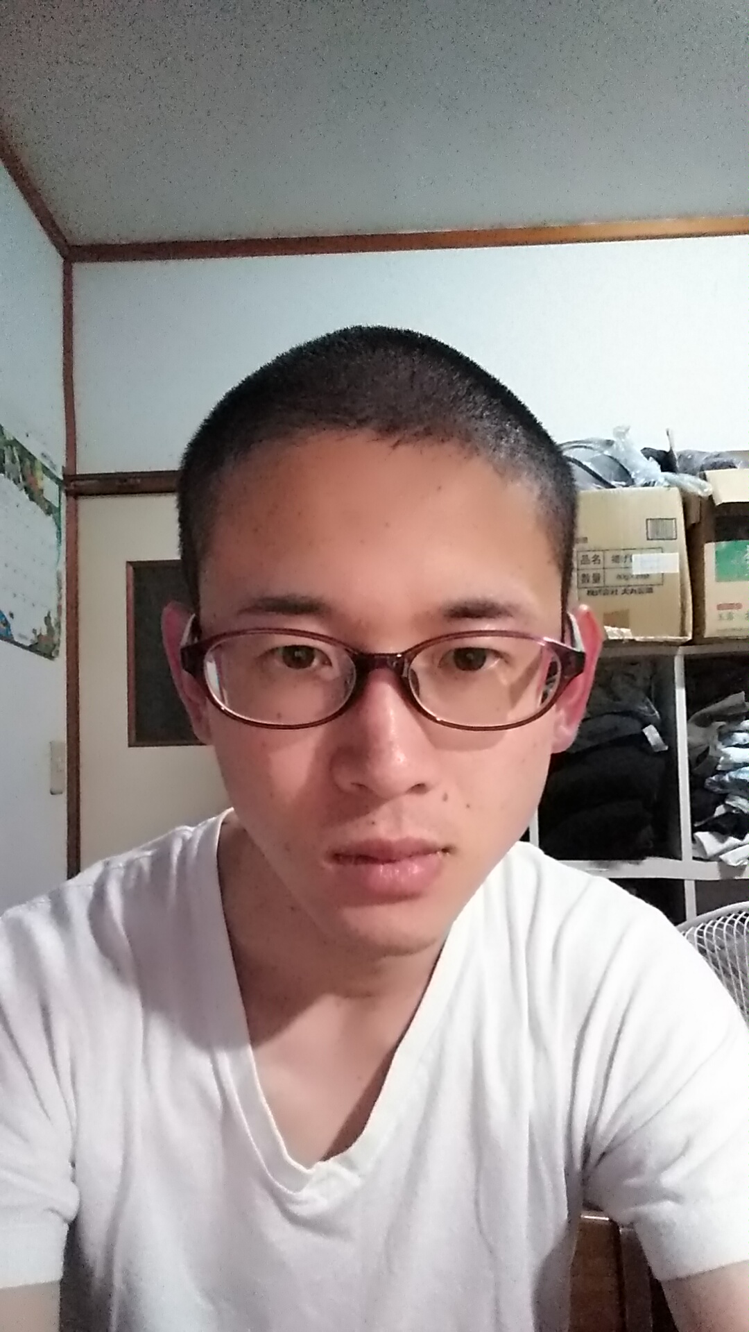 身長155cm 童顔 君島広樹 32歳 無能 ブサイク 男性型脱毛症 Jskmoment Twitter