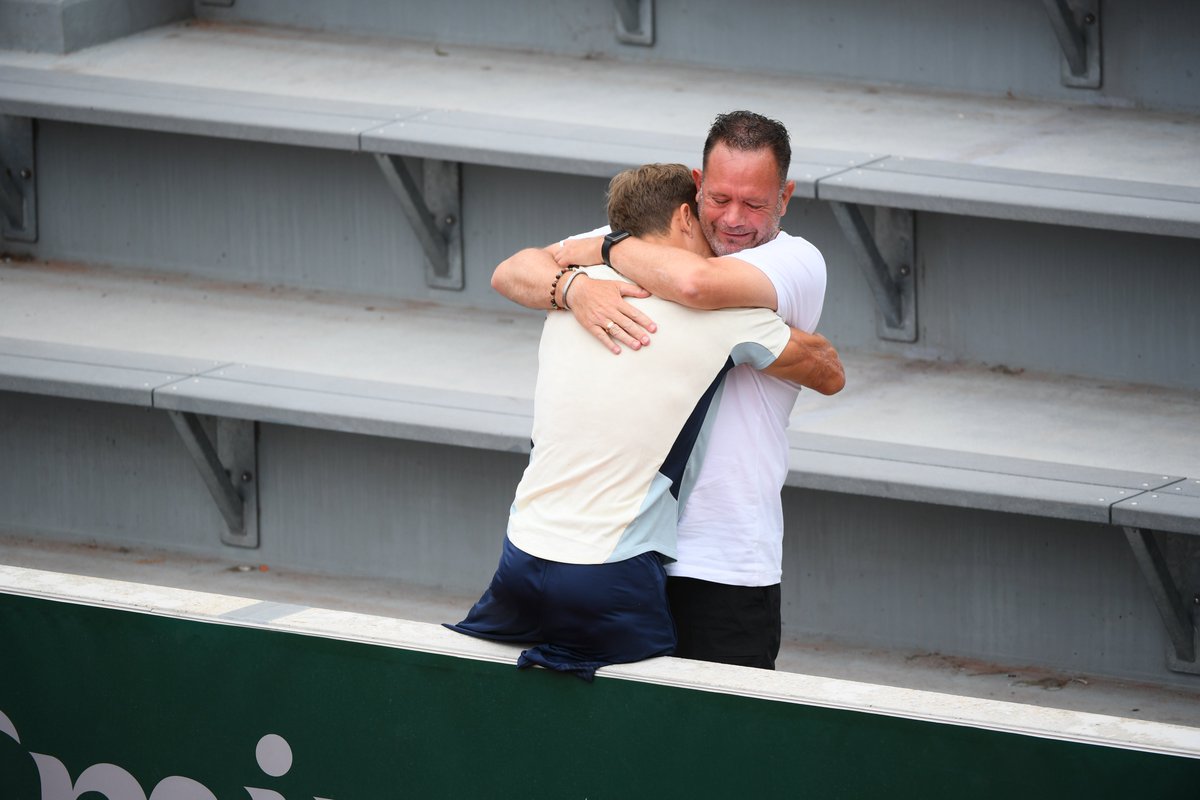 Roland-Garros tweet media
