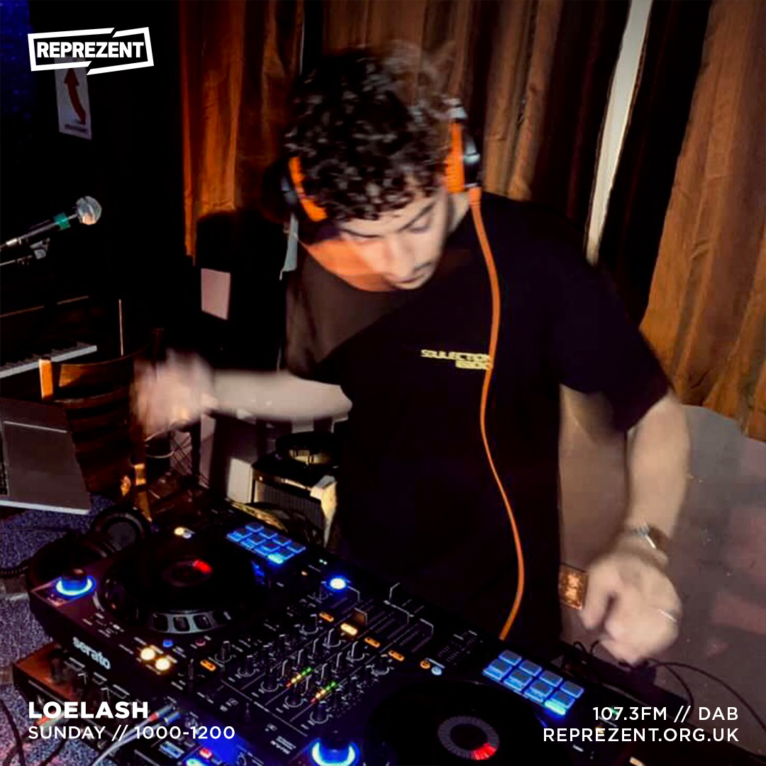 1000-1200

Maestro flavours from <a href="/loelashmusic/">Lorenzo Lucchetti</a> to kickstart this Sunday

Music from <a href="/digitalmozart/">CK</a> <a href="/gramm_music/">Ndetavyarrma</a> <a href="/djskinniez/">SKINNIEZ</a> <a href="/nusnce/">nuisance.</a> &amp; more

+ he may be joined by a special guest...

107.3FM | DAB | REPREZENT.ORG.UK