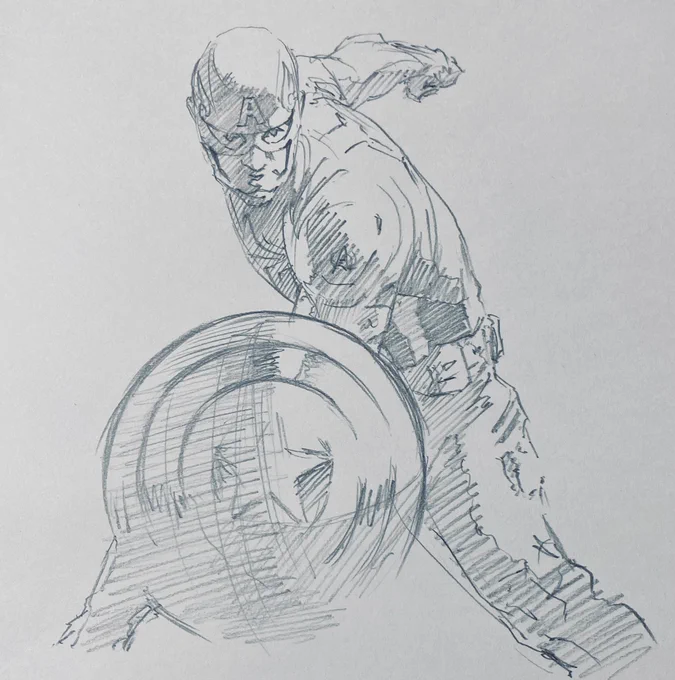 Captain America 