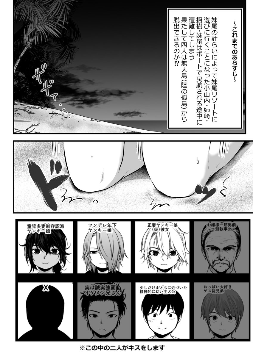 ヤンキー娘に忍び寄る影(1/2) 