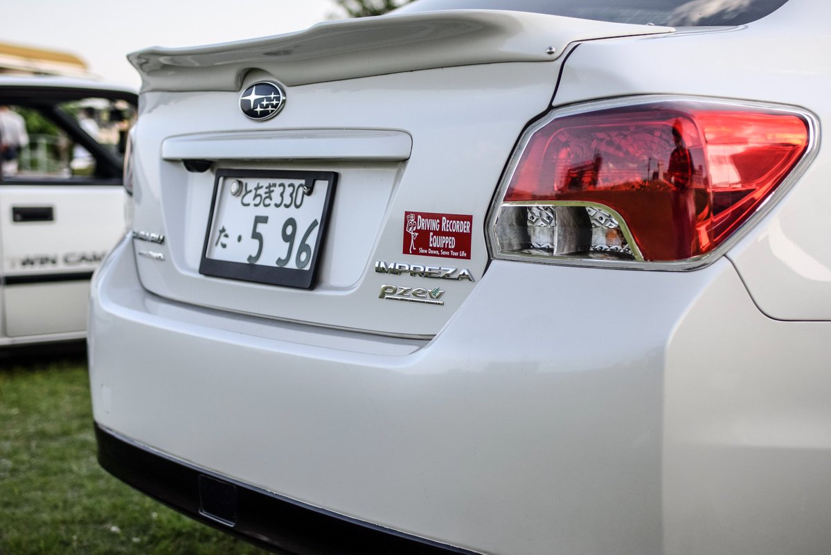 GROVE_4_L's tweet photo. 北米推奨部分的ゼロエミッション車
#ひめたま祭 #痛車 #itasha #PZEV https://t.co/kgJTZiBh84