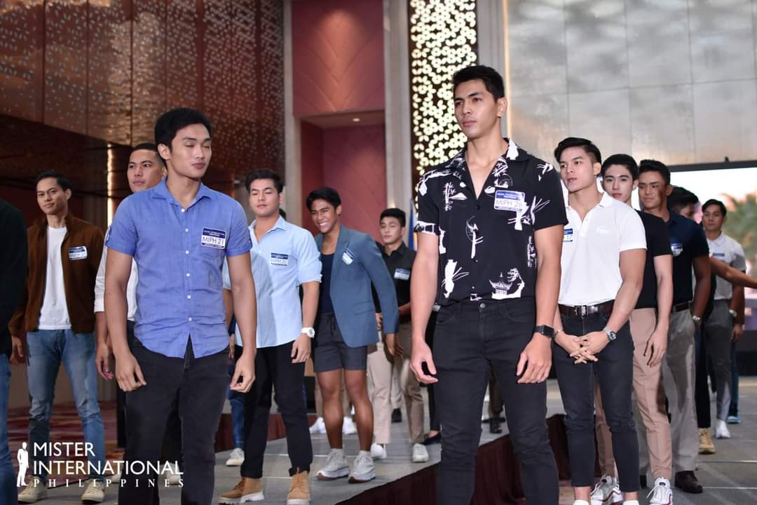 Querylicious's tweet photo. Final screening of Mister International Philippines 2022

MIPH is the premier national male pageant in the country that has a noble cause of "promoting Sports and Wellness". It will bring forth men from different backgrounds across the Philippines.
#MIPH2022
#MichaelVerComaling https://t.co/WC4PuzFD9H