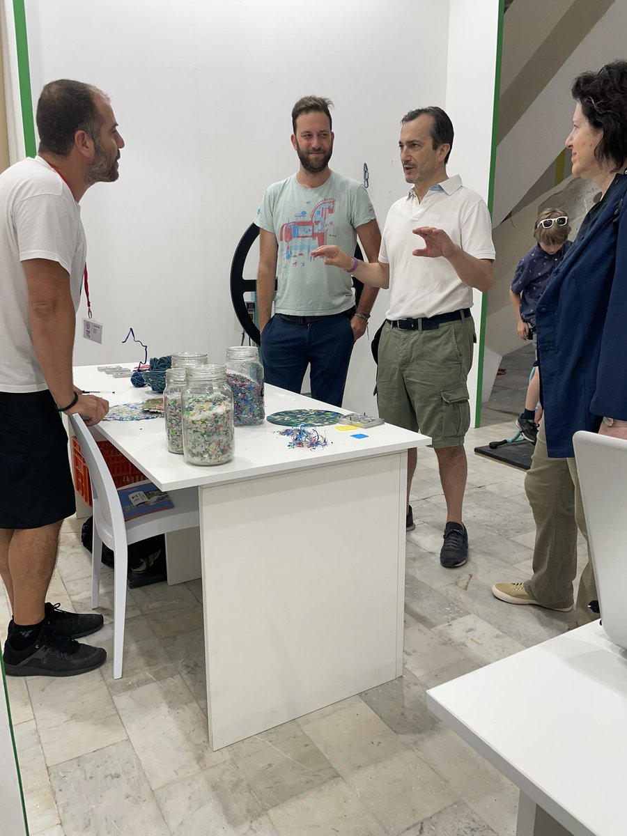 Torino Maker Faire tweet media