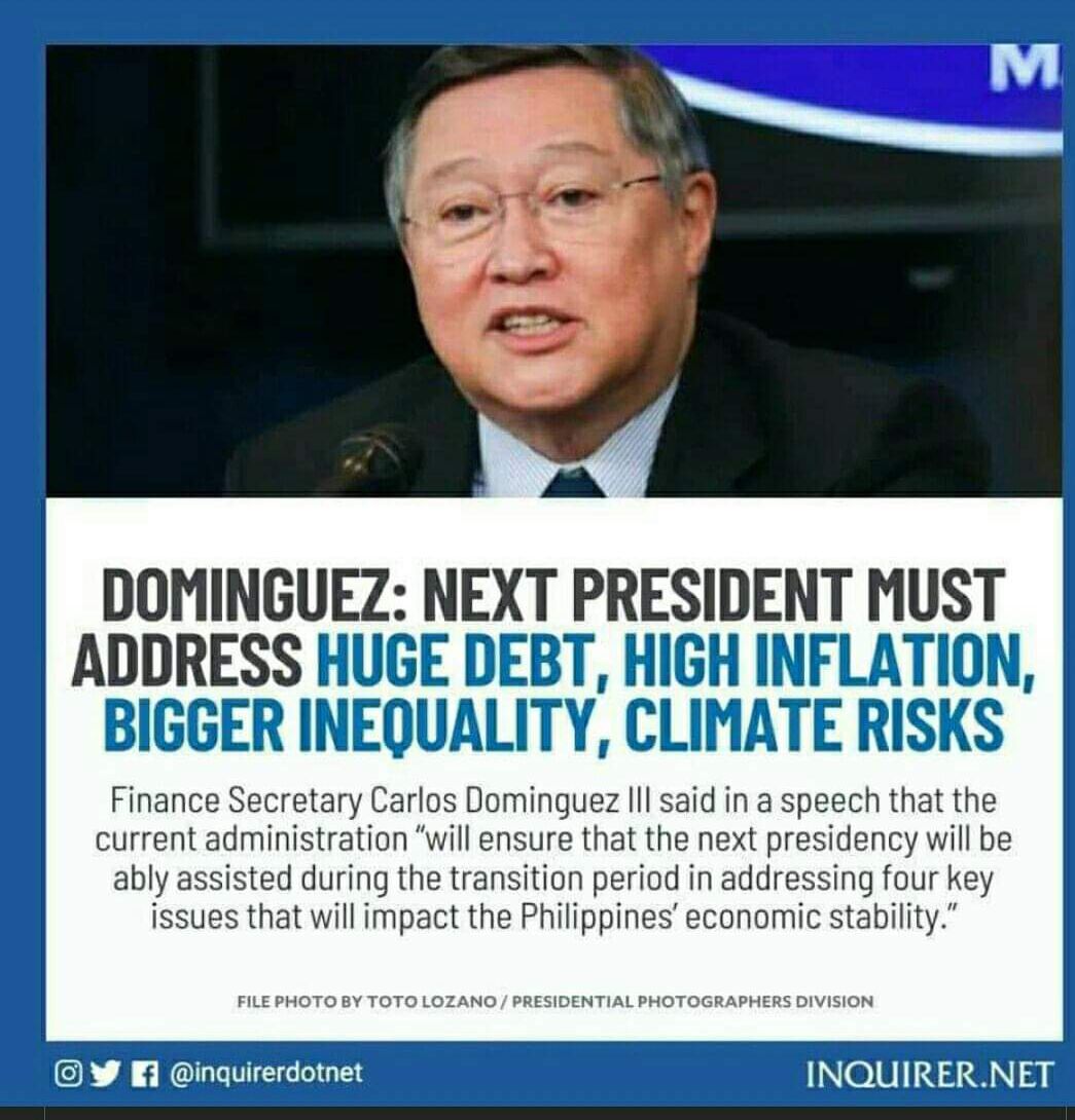 agatoncolango's tweet photo. @GelSantosRelos This country is heading towards economic collapse. https://t.co/yHXTXe9o4D