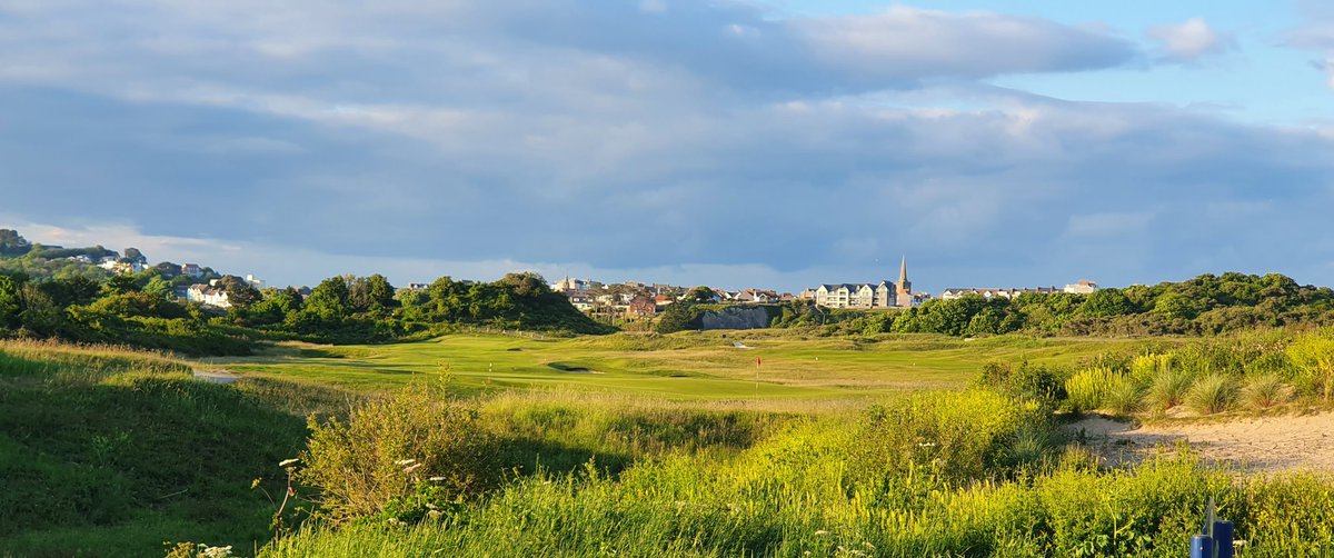 LeeWheels's tweet image. @TenbyGolfClub no words needed👌⛳️⛳️☀️