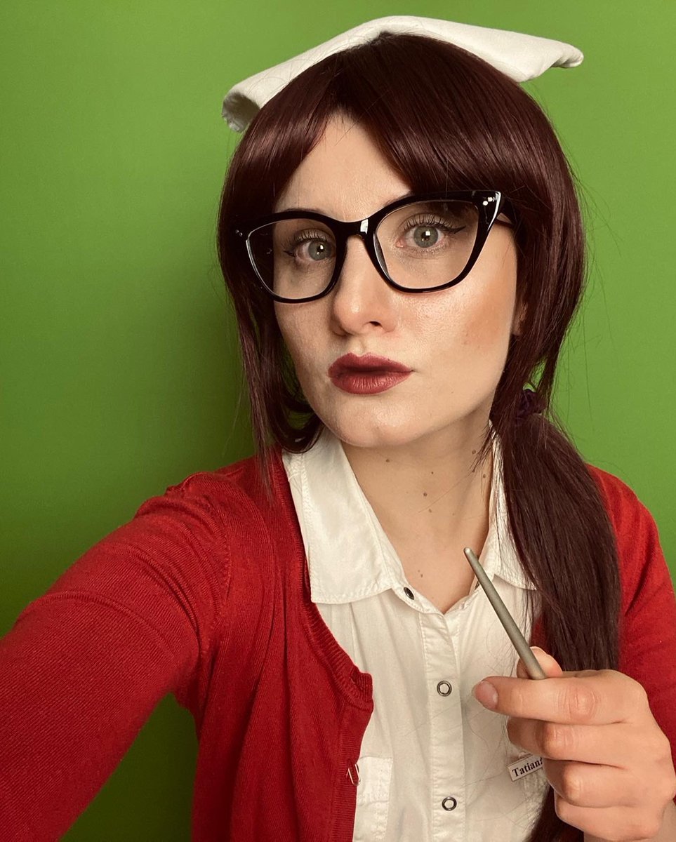 Annyandc1's tweet photo. Tatiana Gutierrez II The Evil Within #tatianaGutierrez #Gutierrez #theevilwithin #evilwithin #cosplayergirl #cosplay #theevilwithincosplay #cosplaygame #gamecosplay #streamer #татьянагуттьерес https://t.co/d9kW71wjfF