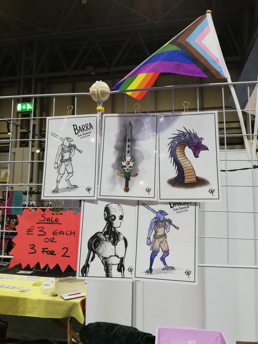 Final day of <a href="/UKGamesExpo/">UK Games Expo</a> come say hi &amp; grab some deals! Hall 2, stand 549 #UKGE #UKGE2022 #UKGamesExpo