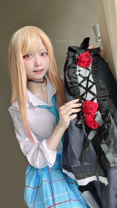 コスプレイヤー猫田あしゅのTwitter画像1
