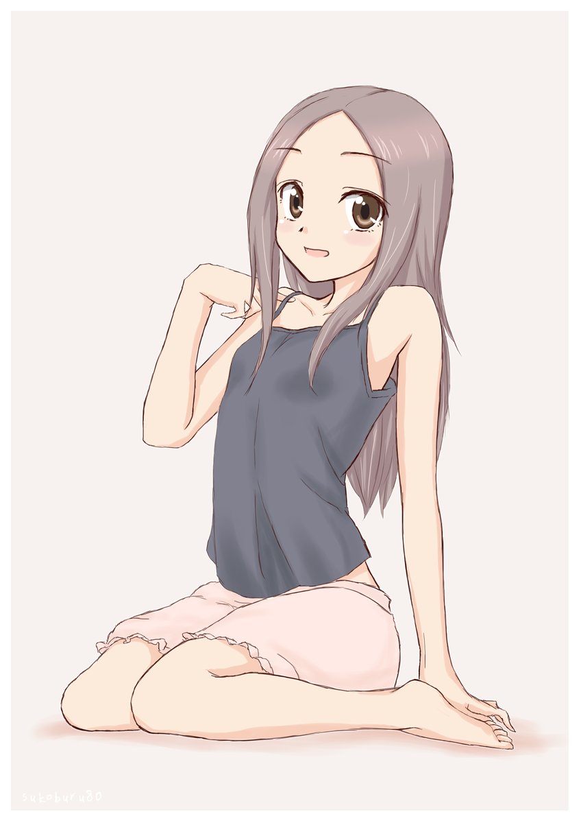 sukoburu80's tweet image. #からかい上手の高木さん (#高木さんめ)
ばかり描いてますけども、それでも良ければ
#絵柄が好みって人にフォローされたい