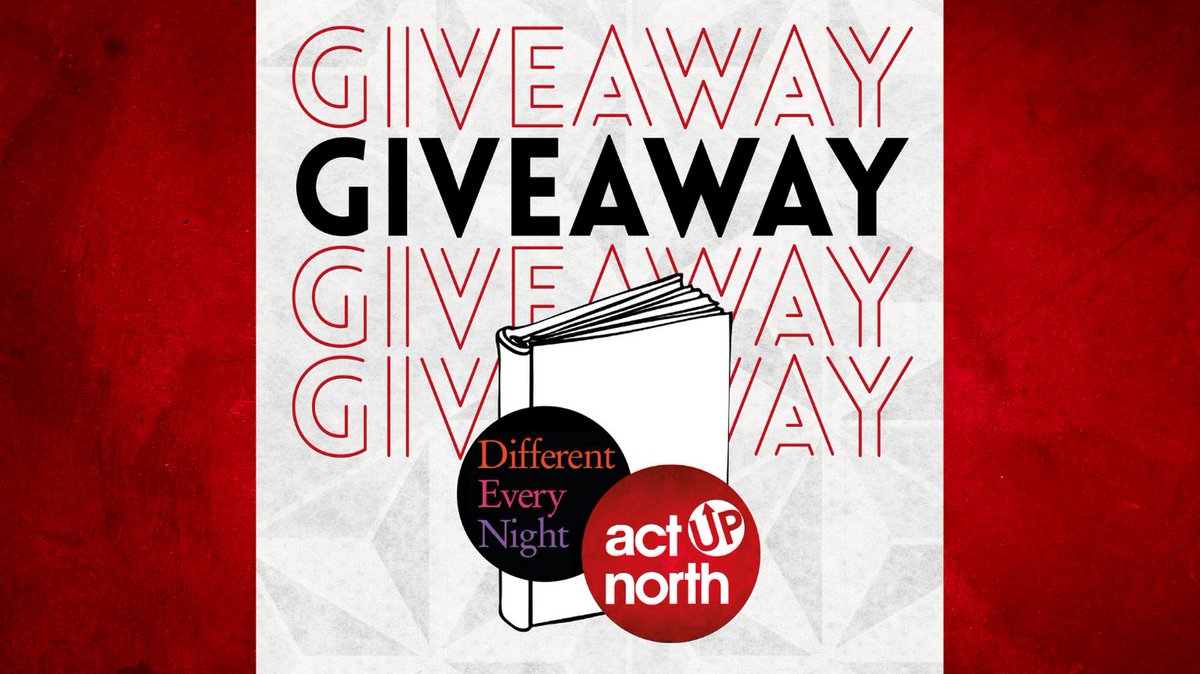 #GIVEAWAY ALERT! Want to nab a copy of Mike Alfreds' 'Different Every Night?'... now's your chance! RETWEET this and make sure you're following us to enter. 

GOOD LUCK - winner will be announced next Sunday 12th June at Midday!