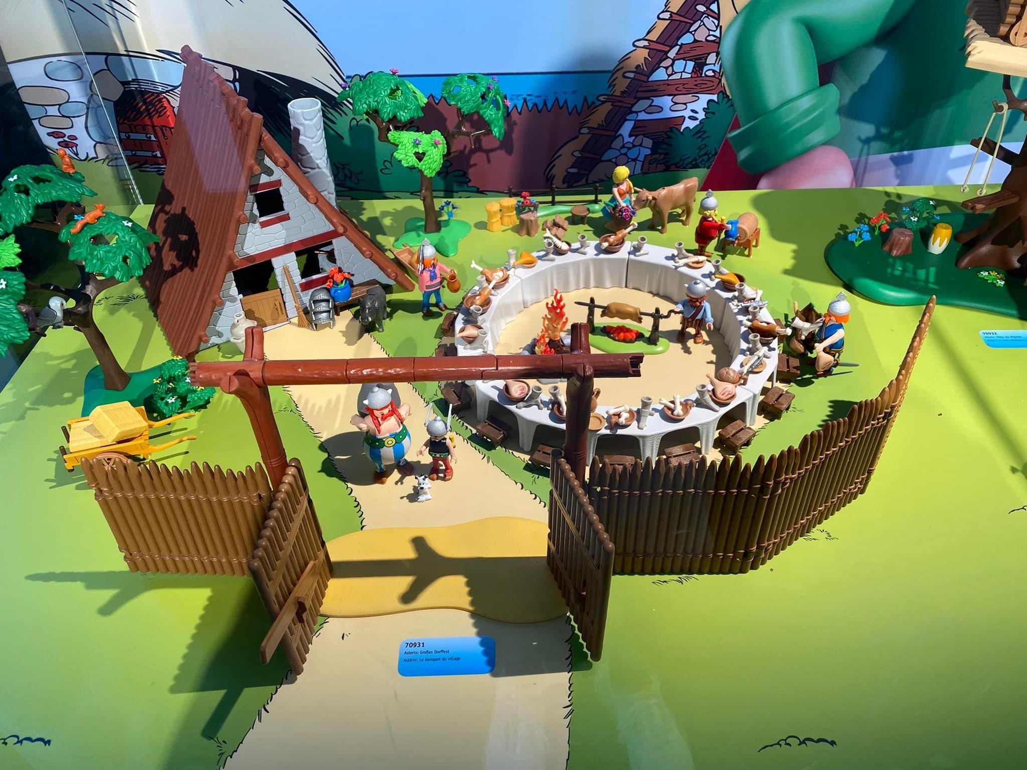 Playmobil Ottoman on X: Rêvons avec ce magnifique diorama Astérix Playmobil®  #Playmobil #Asterix #Goudurix #Playmobilworld #Playmobilasterix   / X