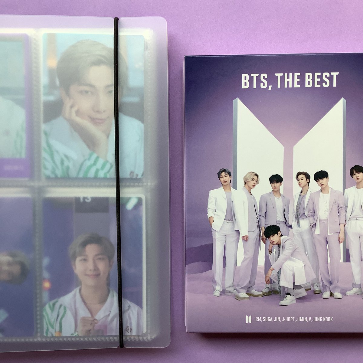 ilymargaret18's tweet photo. 🌿060522🌿
THEY ARE HOME NOWWWW!!😭💖✨
Thank you so much!😭💖✨Thank you for packing them safely. ✨They arrived safely.
✨VMINHOPENAMKOOK pcs
✨ binder
✨ SWZ,Butter, PTD mini pcs
✨BTS, The Best
✨TAEKOOK RPC
✨freebies
#margaret_collects @olaitsklara_ #OIKFeedbacks https://t.co/PPuLzBpEGM