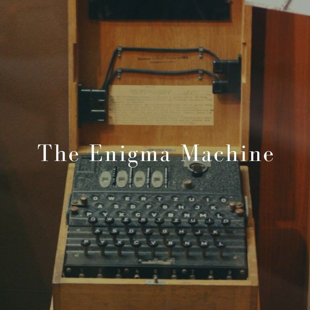 Did you know, the German Enigma encryption machine had 103 000 000 000 000 000 000 000 possible settings for encoding messages. For much of the war it was thought to be unbreakable.
.
.
.
#codebreaking #bletchleygirls #codebreakinggirls #femalecodebreake… instagr.am/p/CeavN9yIa-J/