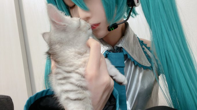 Twitterのコスプレ画像46