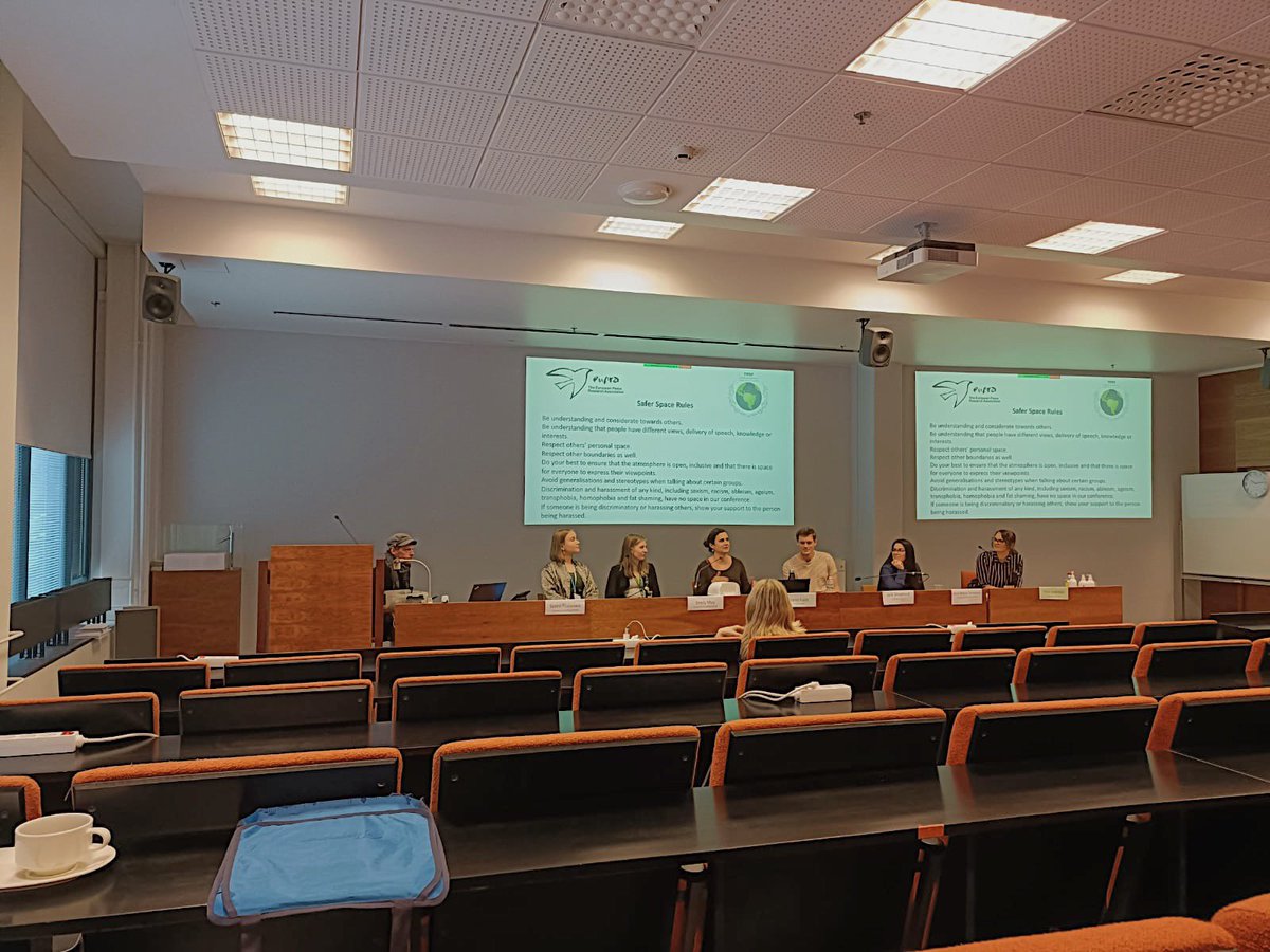 European Peace Research Association (EuPRA) tweet media