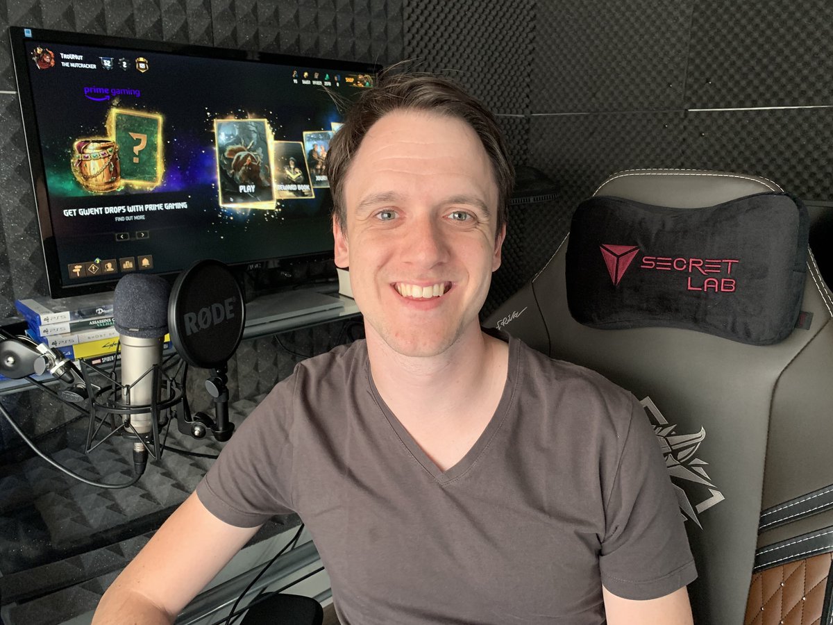 Fellow #Gwent aficionados! We're happy to announce that the content creator and author of Gwent Edge <a href="/TroVNut/">TroVNut, Babbling Belgian 🐿</a> of <a href="/TeamElderBlood/">Team Elder Blood</a> joined MoN! You'll be able to see him in the upcoming episodes, but in the meantime please check out his YouTube channel: youtube.com/c/TroVNutPlays