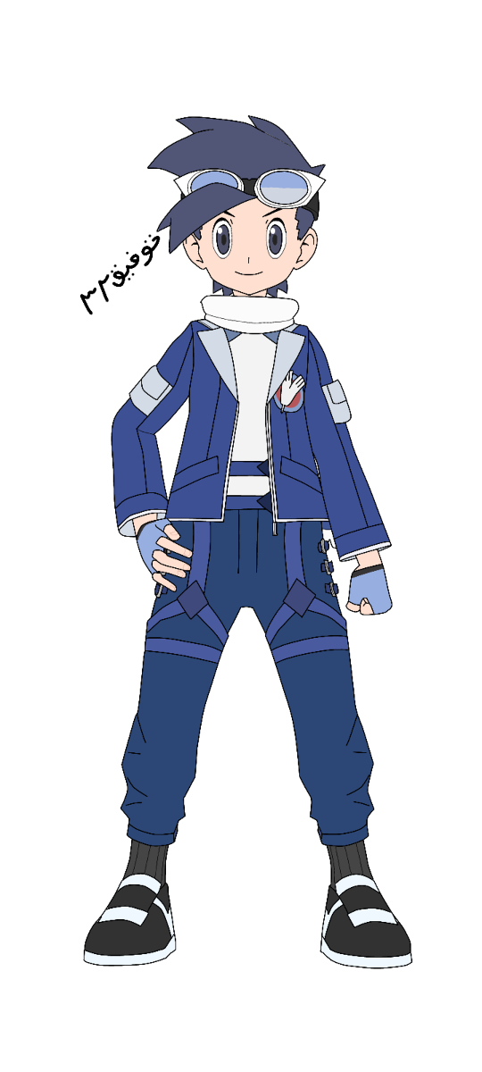 Aħ Taufiqur Raħman マジコス ヒビキ ポケモン ポケットモンスター ポケマス ヒビキ ポケモン マジコス T Co Smd5x4wctz T Co Wmqiftsdda Twitter