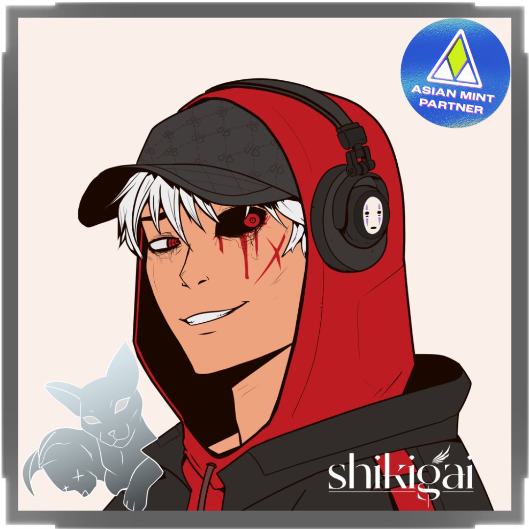 𝗔𝗠 (@am_n3twork) on Twitter photo 💚 The Asian Mint 🤝 SHIKIGAI 🌸
🎉 2x SHIKIGAI IP Giveaway 🎉
To Enter:
1️⃣Follow <a href="/asian_mint/">The Asian Mint</a> & @shikigai_nft
2️⃣Tag 3 friends
3️⃣❤ + RT
⏰Winners in 24 hrs 💚 The Asian Mint 🤝 SHIKIGAI 🌸
🎉 2x SHIKIGAI IP Giveaway 🎉
To Enter:
1️⃣Follow <a href="/asian_mint/">The Asian Mint</a> & @shikigai_nft
2️⃣Tag 3 friends
3️⃣❤ + RT
⏰Winners in 24 hrs