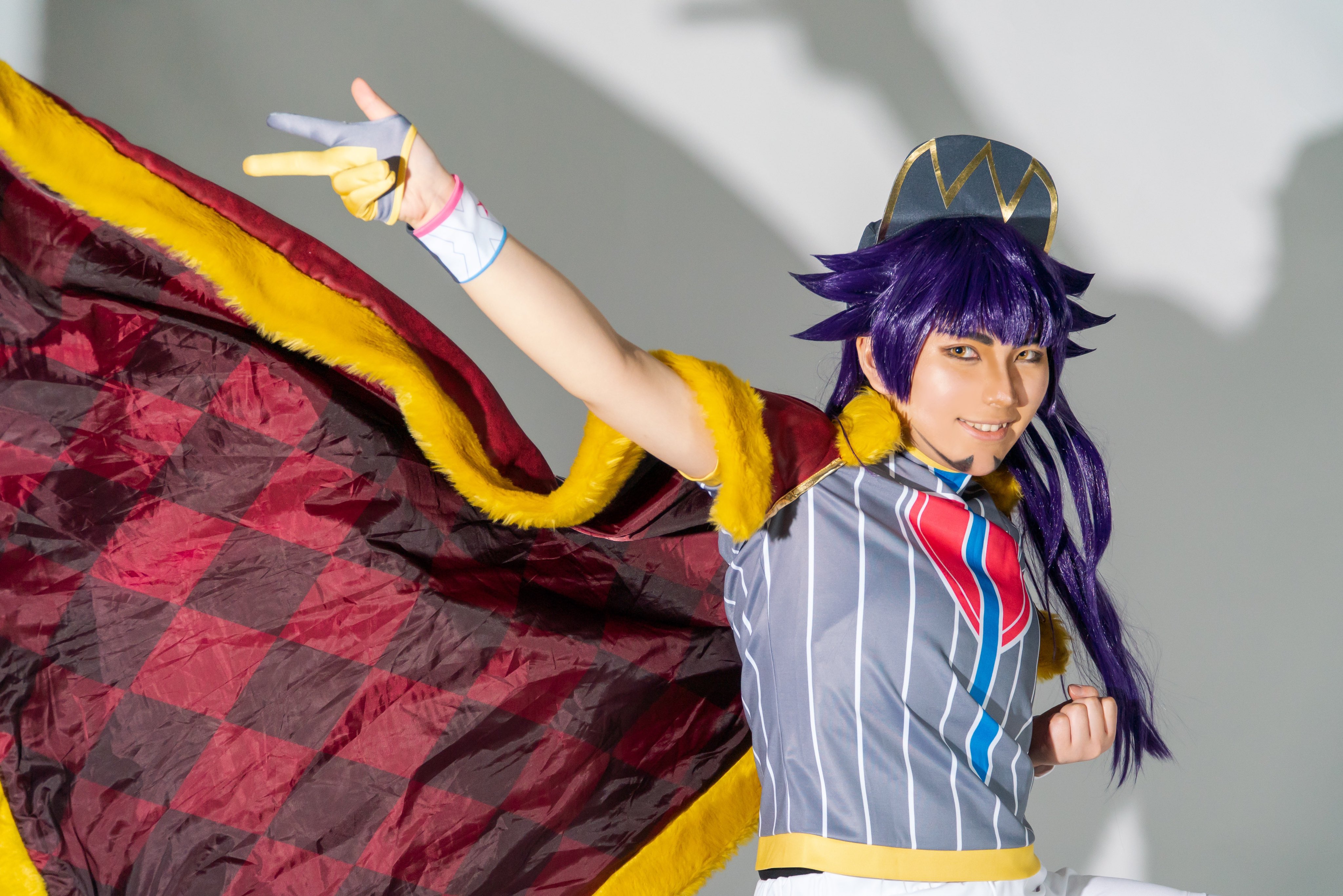 ポケモン ダンデ コスプレ