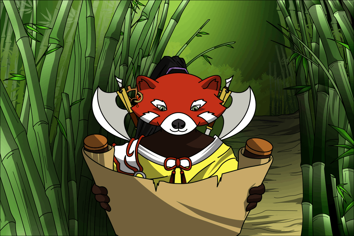 It’s the early morning. You wake up to the melodic song of chirping birds and the whispers of the trees around you, which softly dance to the breeze. The first rays of sunshine touch your fur as you get out of your bed. Time for another day in Elatora.