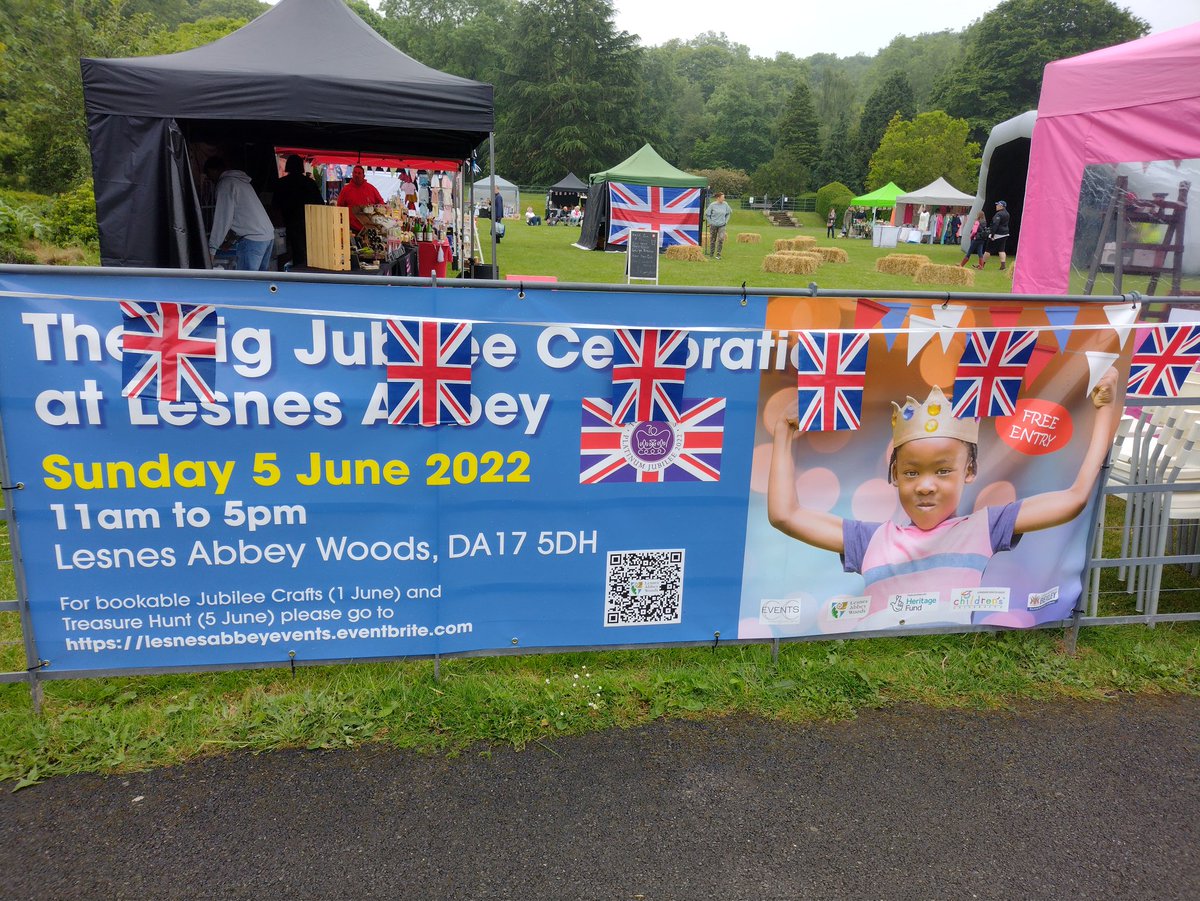 LesnesAbbeyFriends tweet media