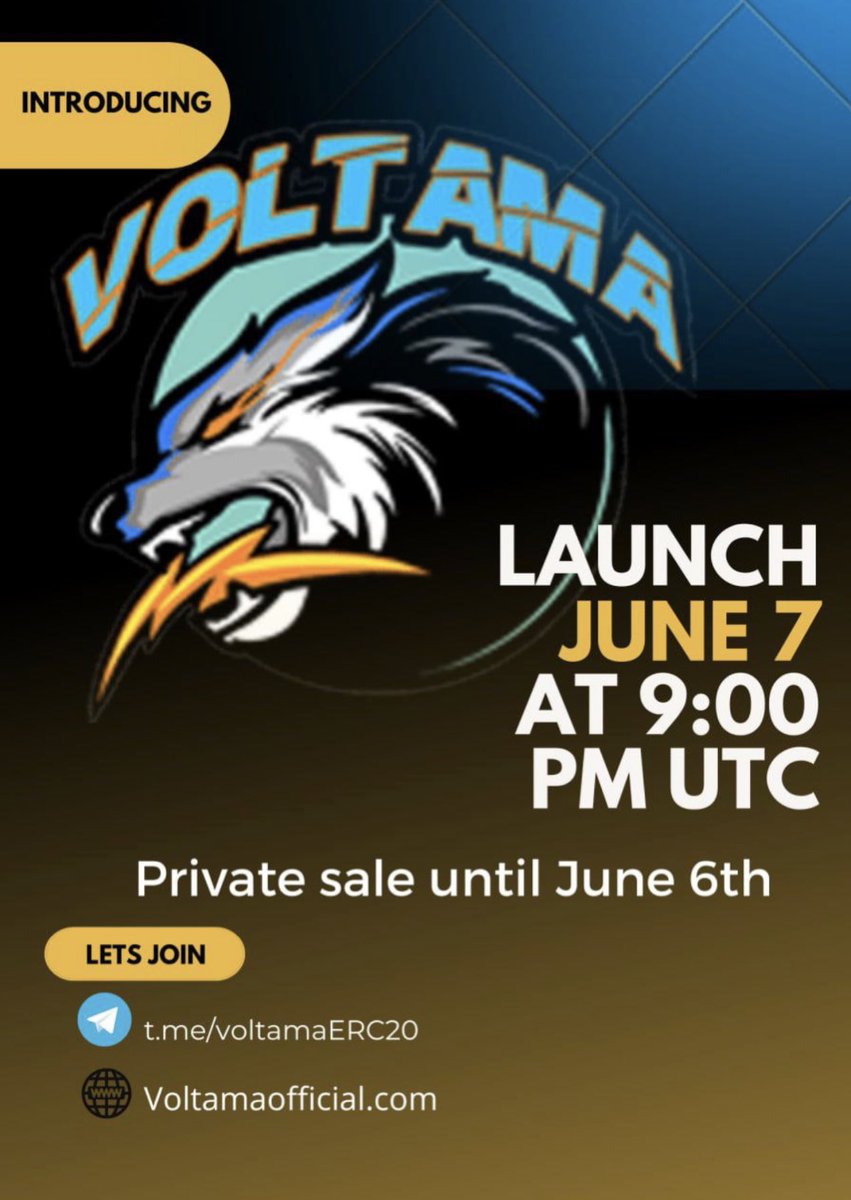 Jonnklein's tweet photo. WOW A LOT OF BUYS!! ๐ฑ๐ฑ๐ฅ๐ฅ๐ฅ
#Voltamaeth #Voltama @brenthewolf @CryptoBull3000 @SaitamaAngel #shiba #dogecoin #Saitama #cryptocurrencies #Crypto #SaitamaWolfPack #dogearmy https://t.co/oJJxevKcAg