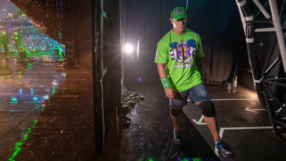 WrestleFeatures's tweet photo. Brodus Clay has revealed that his WrestleMania 28 segment was almost cut for time.

Upon hearing this, John Cena faked a bathroom break in order to give Brodus enough time to perform.

Love this. 

@JohnCena 👑 https://t.co/fEf90Uiqh4