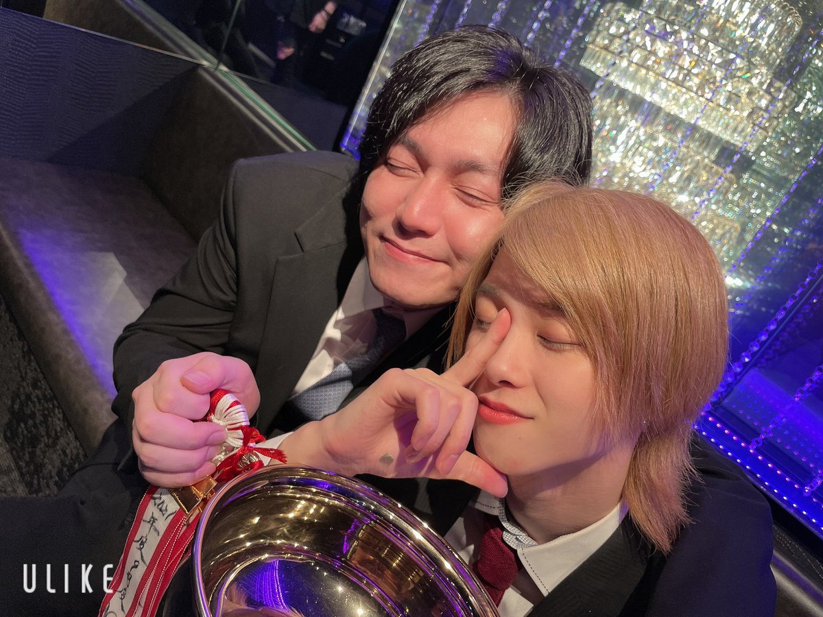 y4_u21's tweet photo. 5月度Club Guy 
売上No. 1でした！！🙇
支えてくれた姫様、従業員運営人の方々
あんじゅ大社長、✨✨SMなどなど、皆さまのおかげで初Vです！🎉
これからも精進していきますので何卒よろしくお願い致します！最高！！！ https://t.co/l1VSKLhS3F