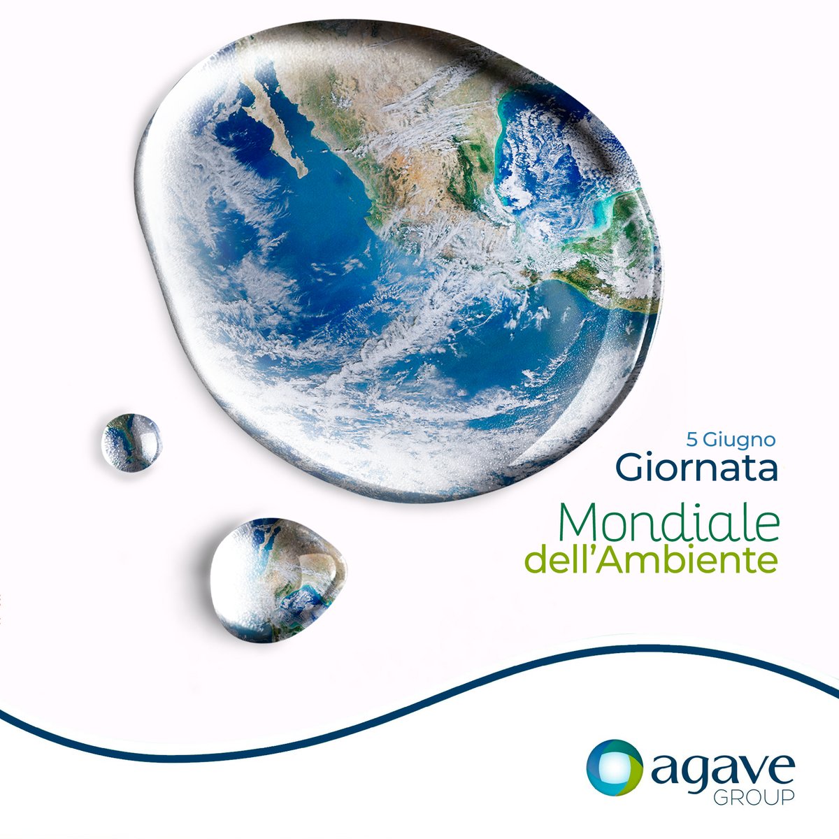 Agave_Group's tweet photo. Oggi #5giugno celebriamo la Giornata mondiale dell'Ambiente 💚🌍 #OnlyOneEarth #SoloUnaTerra
#giornataamondialedellambiente #worldenvironmentalday #worldenvironmentalday2022 #agavegroup #salute #benessere #ambiente https://t.co/hqDxSuzF3Y