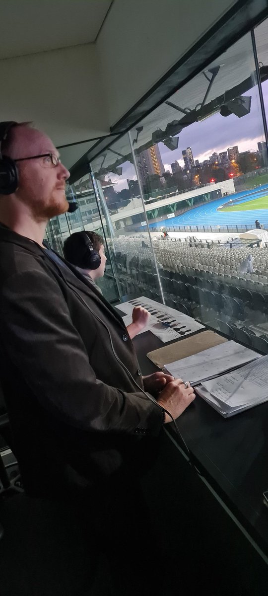 merkelbernd's tweet photo. A #childhooddream became reality last night. We from @3ZZZmelbourne had our first #liveradio commentating: women's @nplvictoria between @smfc and @FCAlamein , a 1:0 win for the home team in extra time. Thank you all for tuning in @footballvic back next week with a double-header https://t.co/yOETqwgS9i