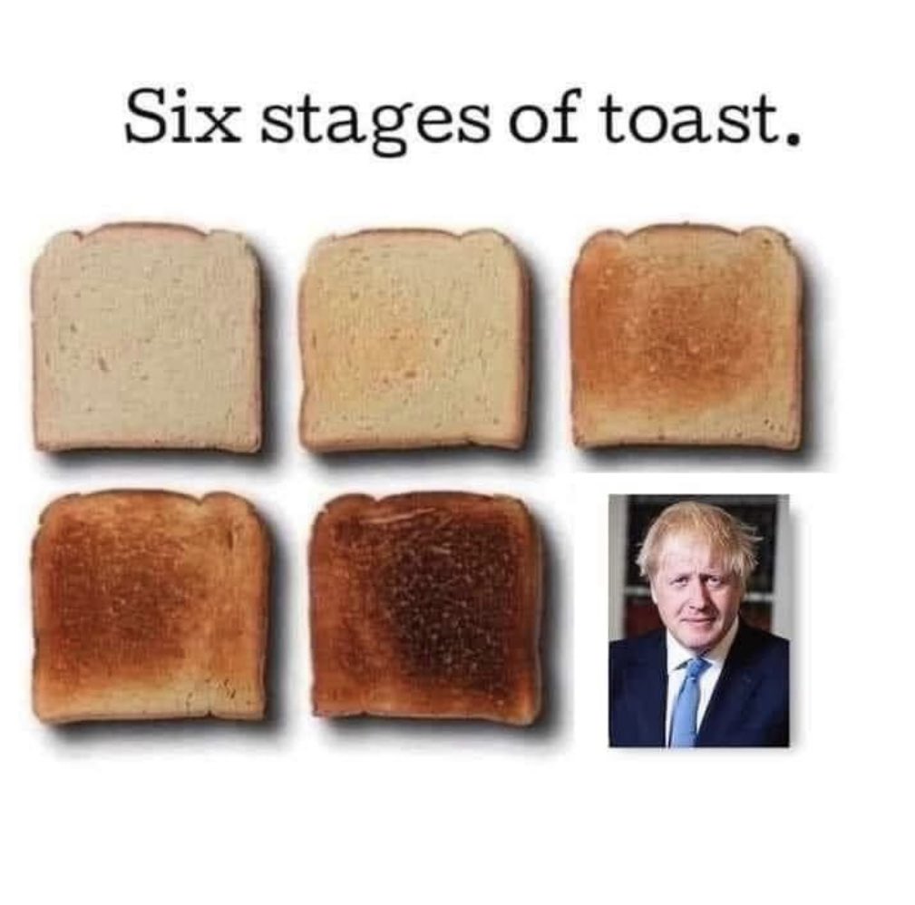 Bodster87's tweet photo. @RhonddaBryant #Boobye and #Jeerio , Johnson! https://t.co/Lmt9LMqOq5