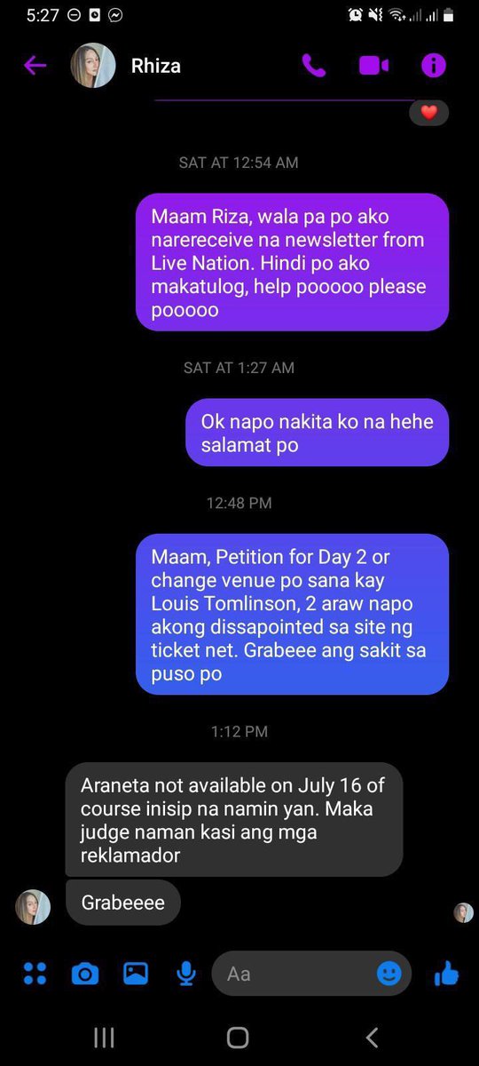 angiiiiieB's tweet photo. mygod what sort of reaction did u want? Given that youre this unprepared??people lined up since last night! there are some who kept trying the broken websiye! tapos you have the audacity to call us reklamador? I dont get your idea of reklamador. Explain pls. #LTWTManila https://t.co/fbIvNghexF