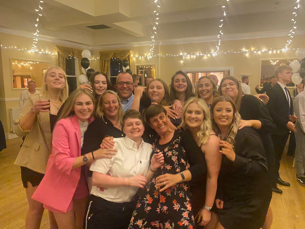 Brilliant night out at <a href="/BecclesFC/">Beccles Town FC - Mens</a> presentation night with this amazing group of ballers
