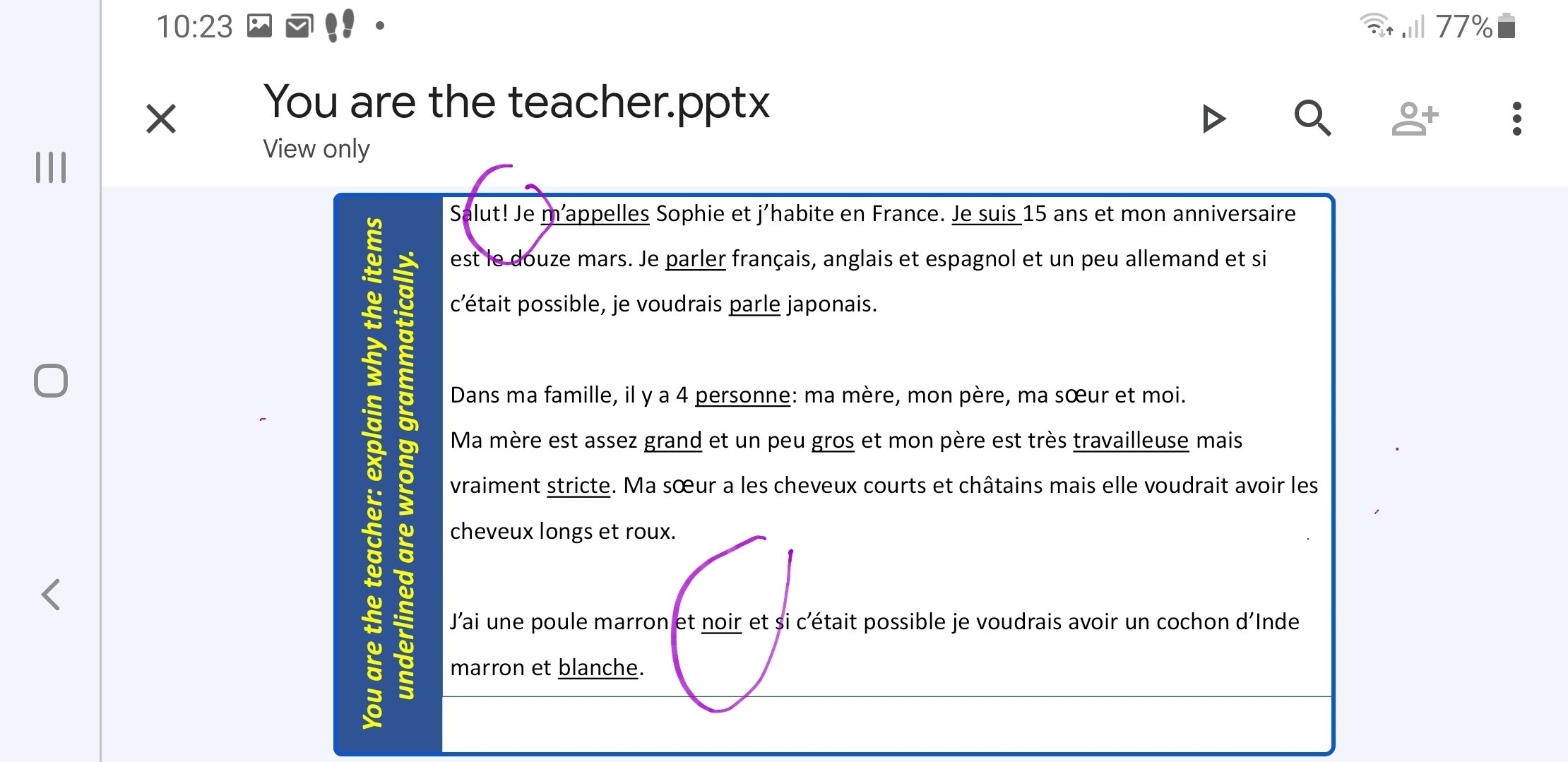 Conor O B Marieo Guillou Aurelie Lth Gianfrancocont9 Jakehuntonmfl Simograv Morganmfl Mrswardmfl I Must Have Missed The Message Where You Thanked Aurelie For So Generously Sharing Such A Wide Range Of Resources Did