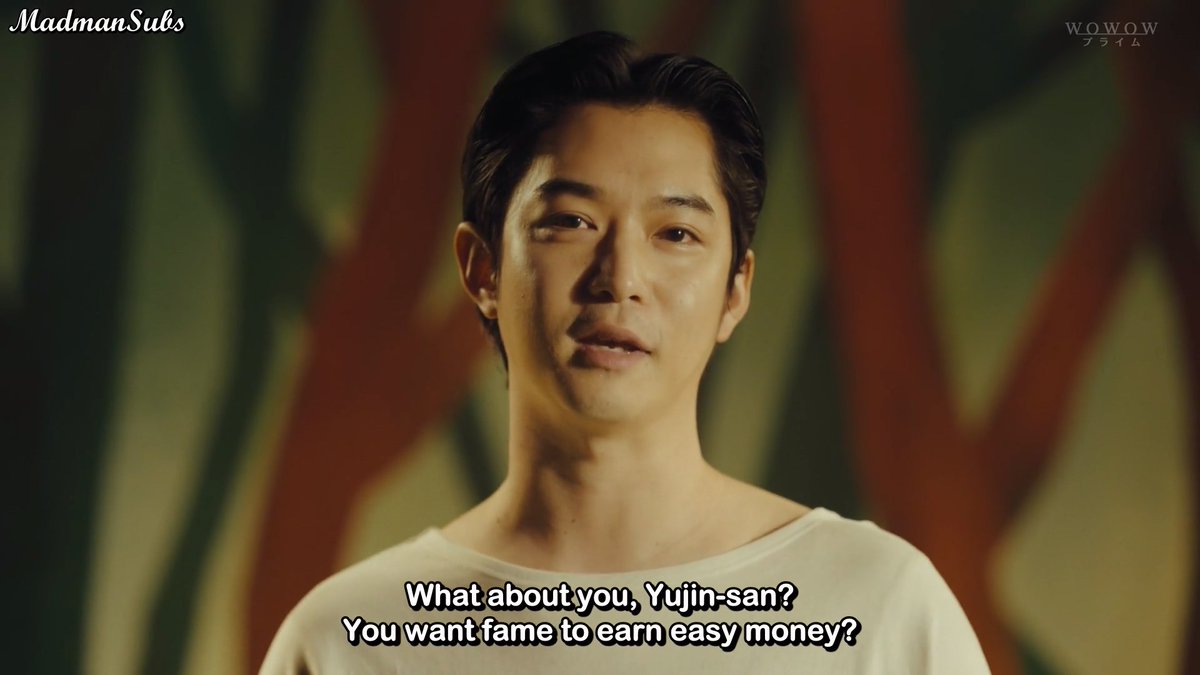 You do? Why didn't you tell me before I did this? And cooking too? If that's true then learn and help me with the subs! I skip the fame, the money would be nice to buy food! Double ep.1 available in your local theatres and the link in my bio.