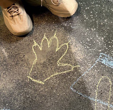 โน่วาดมือแมวหรอ