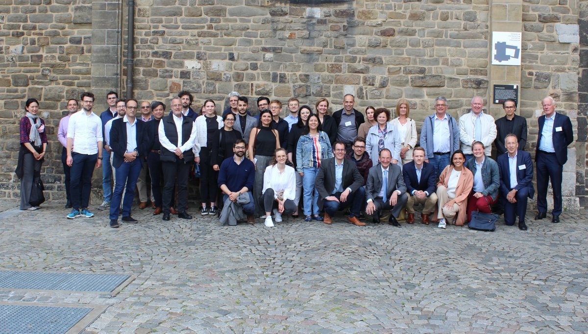 Tomgevers (@tom__gevers) on Twitter photo All participants of the 4th AIH research workshop at maastricht
👉 International collaborations
👉 involvement of researchers, clinician and patients
👉Moving the field ahead
<a href="/ERN_RARE_LIVER/">ERN RARE LIVER</a> @iaihg <a href="/MUMC_GI/">Maastricht UMC+ Gastroenterology & Hepatology</a> All participants of the 4th AIH research workshop at maastricht
👉 International collaborations
👉 involvement of researchers, clinician and patients
👉Moving the field ahead
<a href="/ERN_RARE_LIVER/">ERN RARE LIVER</a> @iaihg <a href="/MUMC_GI/">Maastricht UMC+ Gastroenterology & Hepatology</a>
