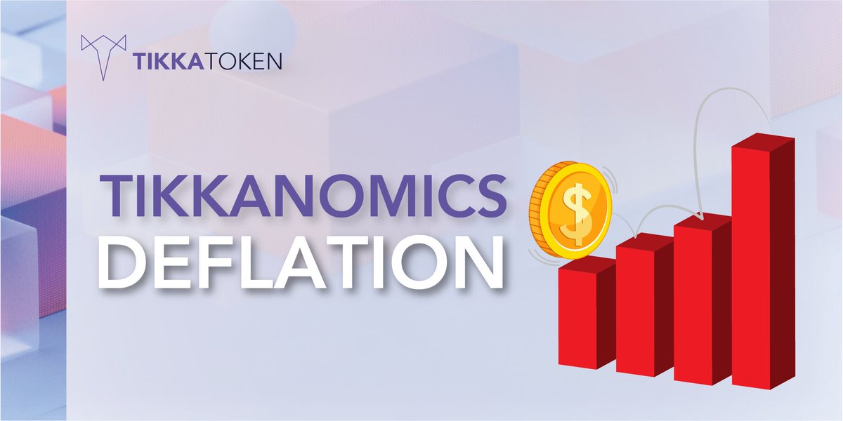 Tikka Token tweet media