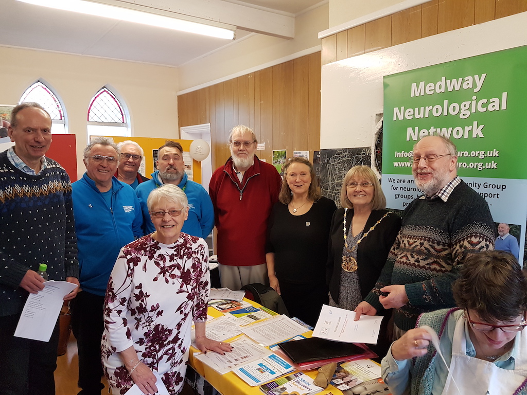 ☂️NEURO ARTS ON TOUR☂️

-Music4Wellbeing Music Therapy workshop, lead by Dr Trish Vella-Burrows assisted by Medway Skylarks
-Poetry Readings 
-Fun with Words workshop 
-Neurological charity information stalls

BOOK NOW: ticketsource.co.uk/midkent/neuro-…