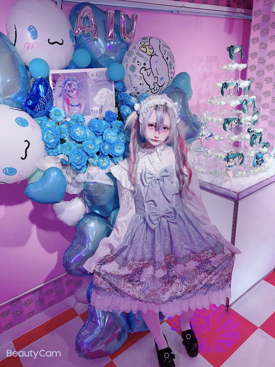 a_aiu9's tweet photo. 僕の生誕してます新5歳お祝いしに来てください૮( ˊo̴̶̷̤  ̫  o̴̶̷̤ˋ )ა https://t.co/bwOX1I1ALu