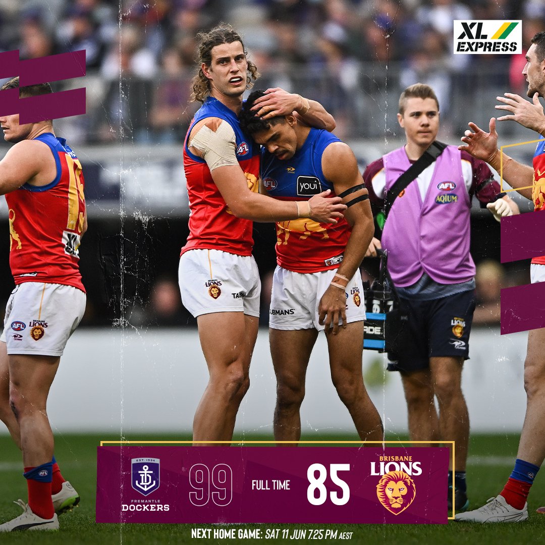 Brisbane Lions tweet media